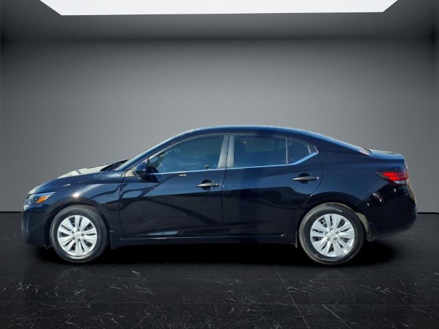 Certified 2024 Nissan Sentra S FWD image 4