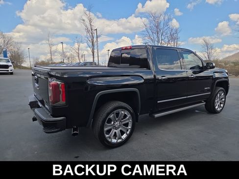 Used 2017 GMC Sierra 1500 Denali w/ Denali Ultimate Package image 5
