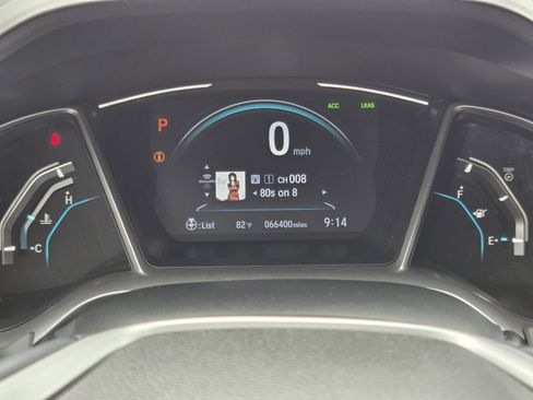 Used 2021 Honda Civic EX-L image 12
