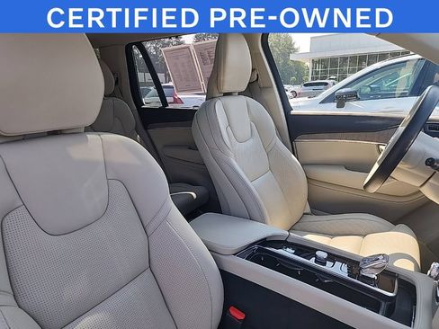 Certified 2025 Volvo XC90 T8 Ultra w/ Protection Package Premier AWD/4WD image 21