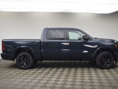 New 2026 RAM 1500 Big Horn w/ Night Edition image 4