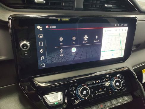 New 2026 GMC Sierra 1500 AT4X image 23