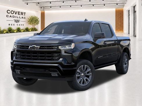 Used 2025 Chevrolet Silverado 1500 RST RWD image 38