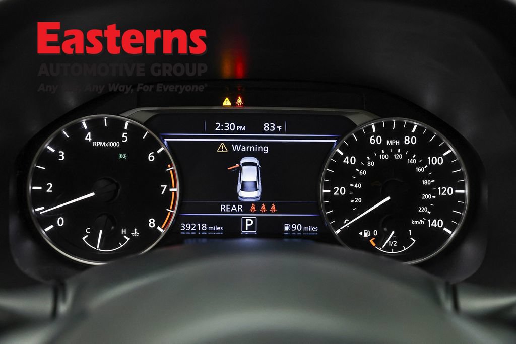 Used 2024 Nissan Altima 2.5 SV FWD image 19