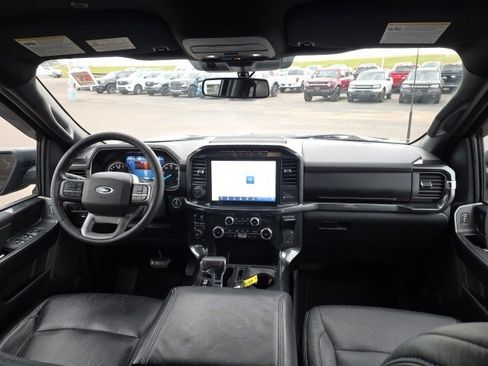 Certified 2022 Ford F150 XLT w/ Equipment Group 302A High image 11