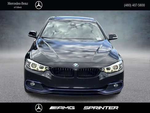 Used 2020 BMW 430i Coupe w/ Convenience Package RWD image 2