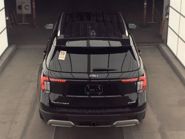 Used 2026 Ford Explorer Platinum w/ LUX Leather Package AWD/4WD image 5