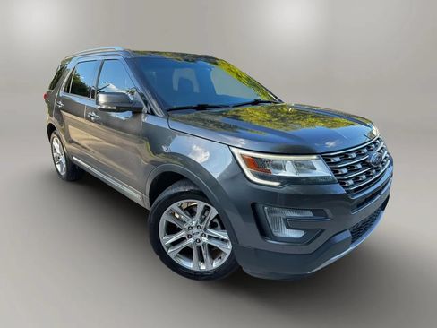Used 2016 Ford Explorer Limited FWD image 11