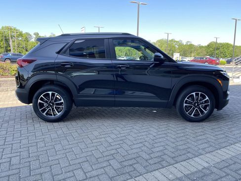 Used 2026 Chevrolet TrailBlazer LT FWD image 6