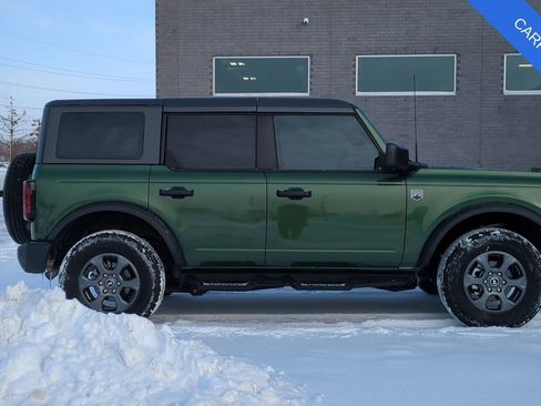 Used 2023 Ford Bronco Big Bend image 9