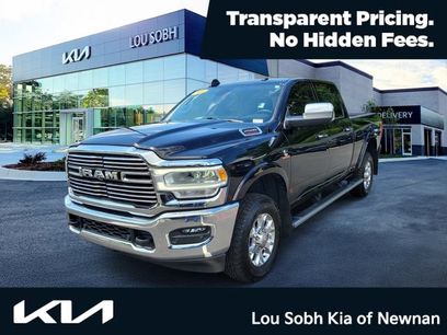 Used 2021 RAM 2500 Laramie