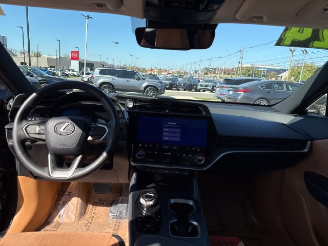 Used 2024 Lexus RZ 300e Premium w/ Accessory Package (2T) FWD image 15
