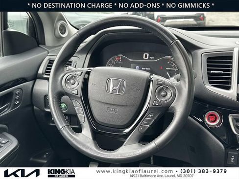 Used 2018 Honda Pilot Touring image 8