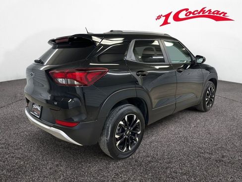 Certified 2023 Chevrolet TrailBlazer LT w/ Convenience Package image 26
