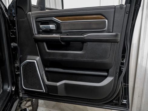 Used 2024 RAM 3500 Laramie w/ Protection Group image 47