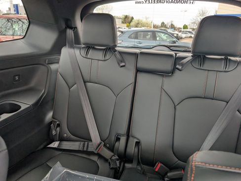 New 2025 Honda Pilot TrailSport image 7