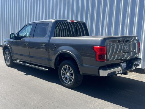 Used 2020 Ford F150 Lariat RWD image 4