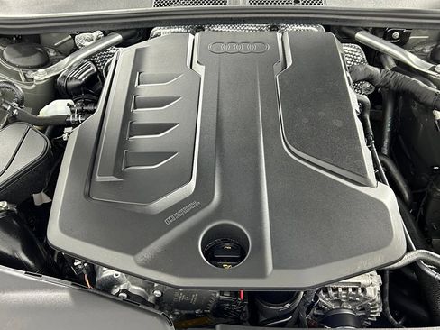 Used 2025 Audi A5 2.0T Premium Plus w/ Premium Plus AWD/4WD image 42