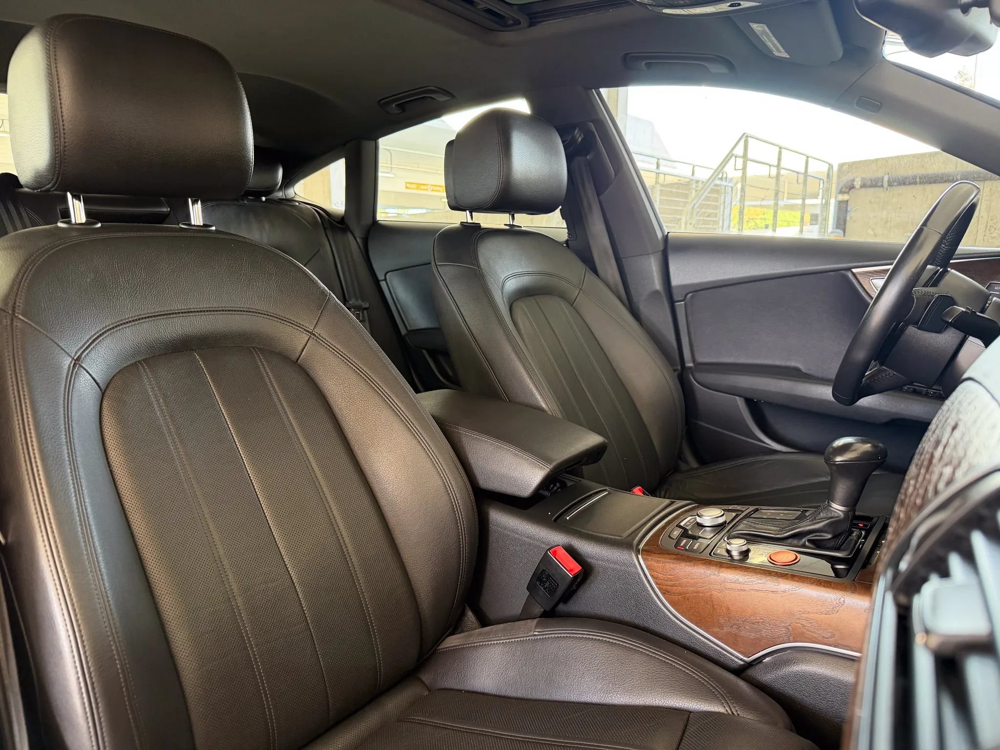 Used 2014 Audi A7 3.0T Prestige AWD/4WD image 25