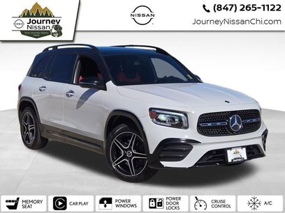 Used 2020 Mercedes-Benz GLB 250 4MATIC