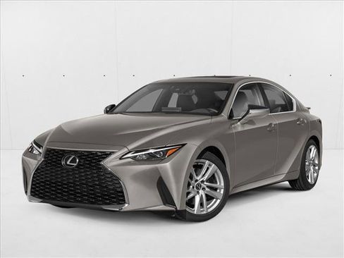 Used 2023 Lexus IS 300 w/ Comfort Package RWD image 1