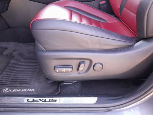 Used 2019 Lexus NX 300 F Sport w/ F Sport Comfort Package AWD/4WD image 13