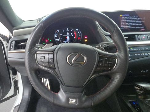 Used 2021 Lexus ES 350 F Sport w/ Accessory Package 2 FWD image 13