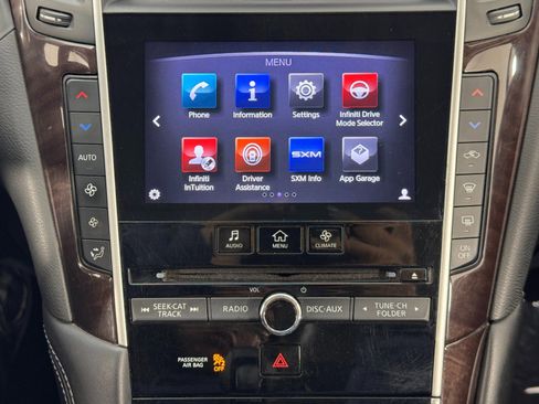 Used 2019 INFINITI Q50 Luxe w/ Cargo Package (L96) image 25