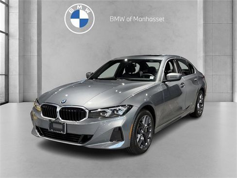 Used 2025 BMW 330i xDrive Sedan w/ Convenience Package image 1