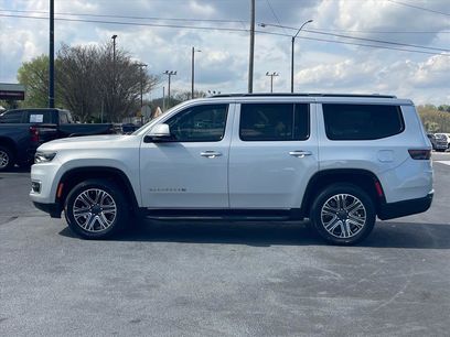 Used 2022 Jeep Wagoneer Series III w/ Flexible Seating Group