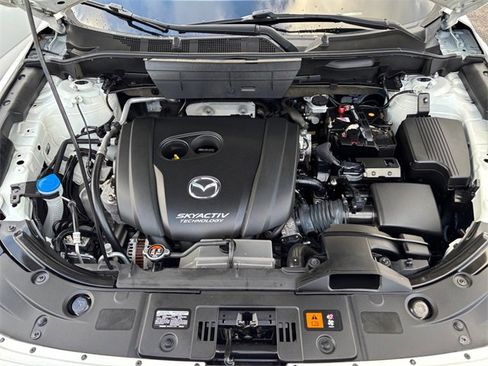 Used 2018 MAZDA CX-5 Touring image 36