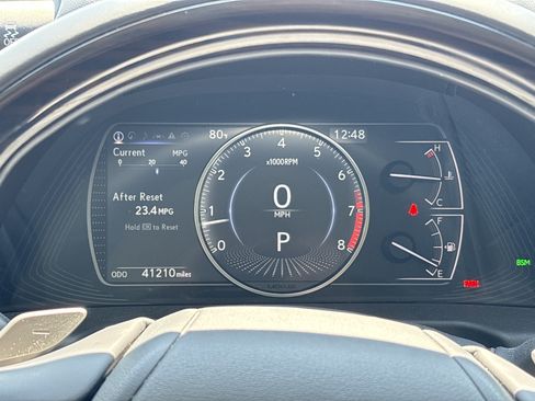 Certified 2021 Lexus ES 350 w/ Premium Package FWD image 21