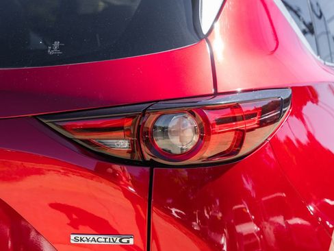 Used 2021 MAZDA CX-5 Grand Touring w/ GT Premium Package image 6