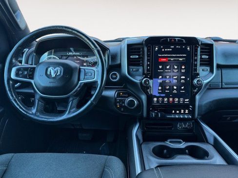 Used 2020 RAM 1500 Big Horn image 2