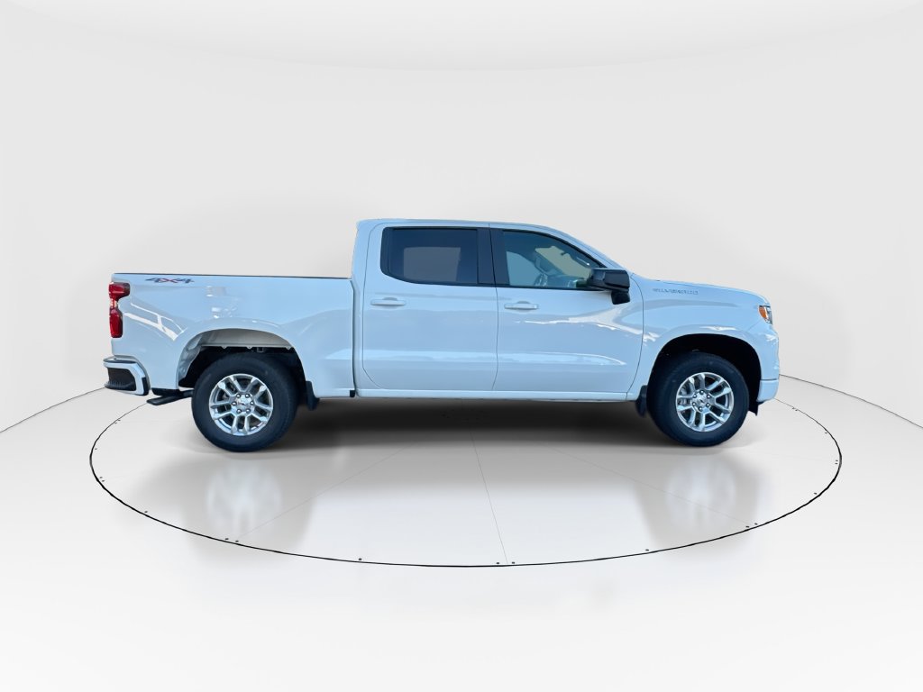 New 2026 Chevrolet Silverado 1500 RST AWD/4WD image 9
