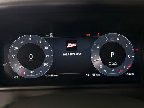 New 2026 Land Rover Range Rover Velar S image 20