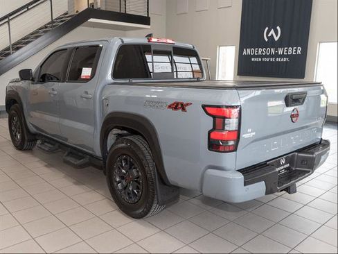 Used 2022 Nissan Frontier PRO-4X w/ Pro-4X Premium Package image 21