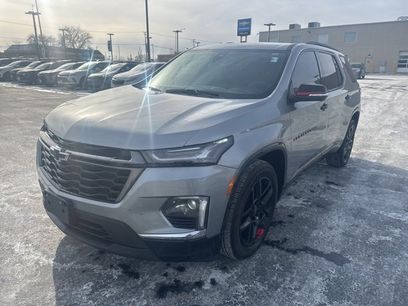 Used 2023 Chevrolet Traverse Premier w/ Redline Edition