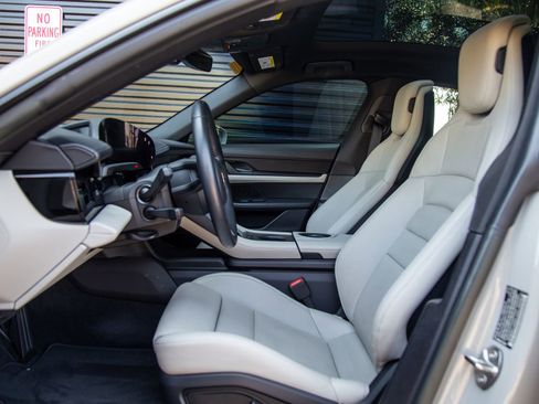 Certified 2023 Porsche Taycan RWD image 5