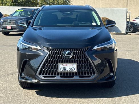 Used 2025 Lexus NX 350 AWD w/ Cold Area Package image 10