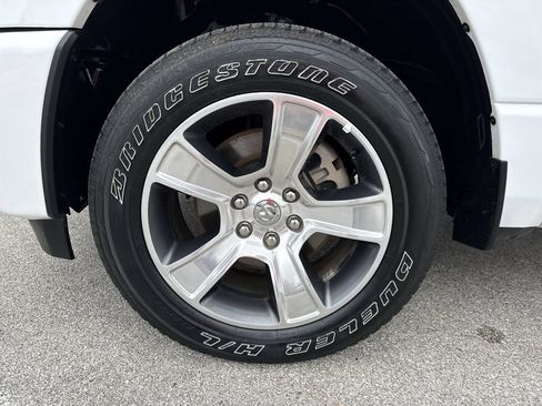 Used 2025 RAM 1500 Tradesman AWD/4WD image 18