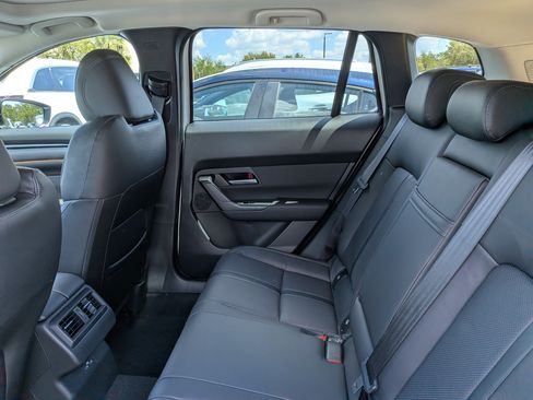 New 2026 MAZDA CX-50 AWD 2.5 S w/ Accent Package image 14