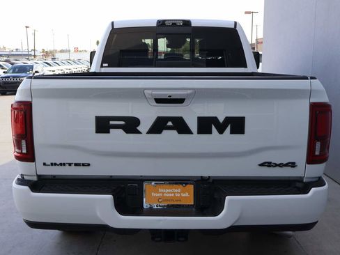 Used 2025 RAM 2500 Limited image 4