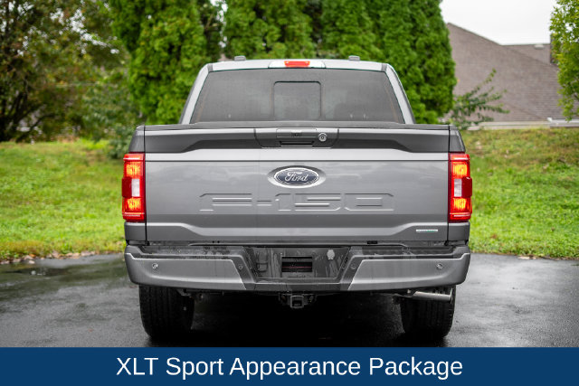 Used 2023 Ford F150 XLT w/ Equipment Group 302A High AWD/4WD image 6
