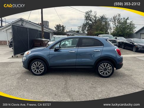 Used 2017 FIAT 500X Lounge w/ Advanced Safety Package image 8