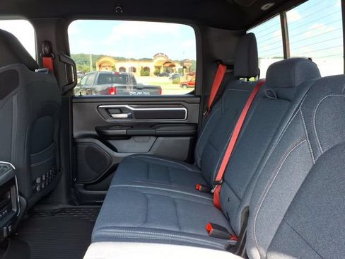New 2026 RAM 1500 Big Horn AWD/4WD image 8