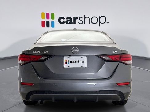 Used 2024 Nissan Sentra SV image 4