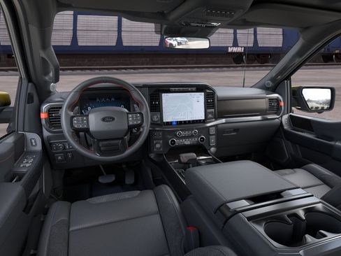 New 2026 Ford F150 Raptor AWD/4WD image 9