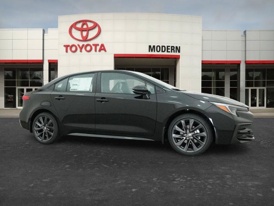 New 2026 Toyota Corolla SE FWD image 11