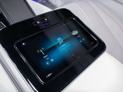 Certified 2023 Mercedes-Benz Maybach GLS 600 Maybach 600 4MATIC® SUV image 33